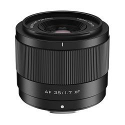 Viltrox Air 35mm F1.7 AF APS-C con montura Fujifilm X - Objetivo fotográfico