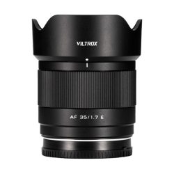 Viltrox Air 35mm F1.7 AF APS-C con montura Sony E - Objetivo fotográfico