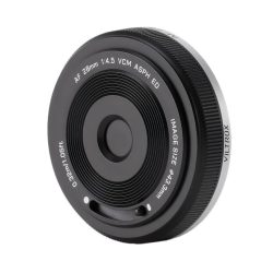 Viltrox pancake 28mm F4.5 con attacco Fujifilm X – Obiettivo fotografico