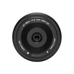 Viltrox pancake 28mm F4.5 con attacco Fujifilm X – Obiettivo fotografico