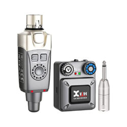 U4_Xvive_Xvive U4 Sistema In-Ear Monitor wireless digitale