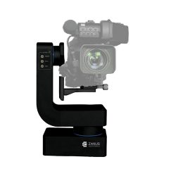 Zanus Pauli Testa Video Robotizzata Pan Tilt 7
