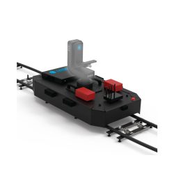 Zanus Move Dolly Sistema Dolly Robotizzato