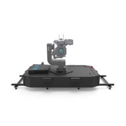 Zanus Move Dolly Sistema Dolly Robotizzato 3