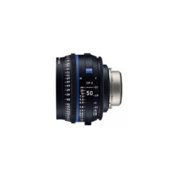 2177-312_ZEISS_Zeiss CP.3 50mm T2.1 con attacco PL e scala metrica (E Nex Sony / EF Canon)*