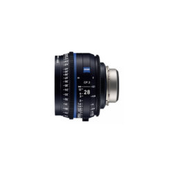 2193-339_ZEISS_Zeiss CP.3 28mm T2.1 con attacco PL e scala metrica (E Nex Sony / EF Canon)*