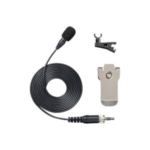 APF1_Zoom_Kit di accessori AFP-1 per Zoom F1 con microfono lavalier e 2 clip