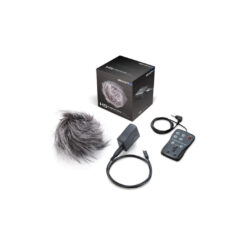 APH5_Zoom_Kit di accessori APH-5 per Zoom H5 con controller remoto, antivento e alimentatore
