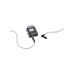 F1LP_Zoom_Registratore portatile Zoom F1-LP a 2 canali con microfono lavalier