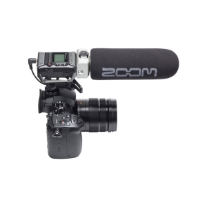 F1SP_Zoom_Registratore portatile Zoom F1-SP a 2 canali con microfono shotgun