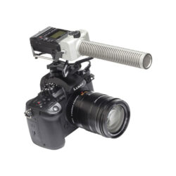 F1SP_Zoom_Registratore portatile Zoom F1-SP a 2 canali con microfono shotgun