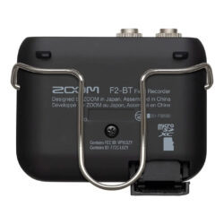 F2FTB_Zoom_Registratore portatile bluetooth Zoom F2-BT ultracompatto con microfono lavalier