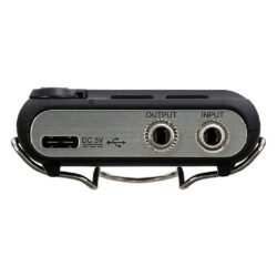 F2FTB_Zoom_Registratore portatile bluetooth Zoom F2-BT ultracompatto con microfono lavalier