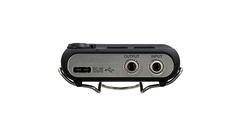 F2FTB_Zoom_Registratore portatile bluetooth Zoom F2-BT ultracompatto con microfono lavalier