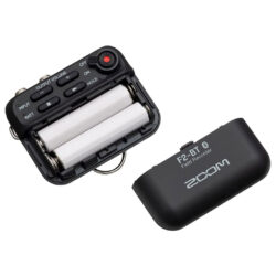 F2FTB_Zoom_Registratore portatile bluetooth Zoom F2-BT ultracompatto con microfono lavalier