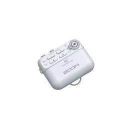 F2W_Zoom_Registratore portatile Zoom F2 ultracompatto con microfono lavalier