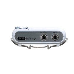 F2W_Zoom_Registratore portatile Zoom F2 ultracompatto con microfono lavalier