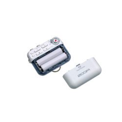 F2W_Zoom_Registratore portatile Zoom F2 ultracompatto con microfono lavalier