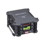 F6_Zoom_Registratore multitraccia on-camera Zoom F6 a 6 canali e 14 tracce