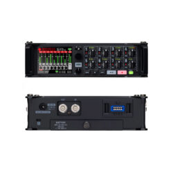 F8N_Zoom_Zoom F8N Pro Registratore digitale Broadcast portatile 8 canali e 10 tracce-01