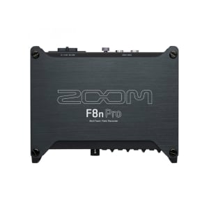 F8N_Zoom_Zoom F8N Pro Registratore digitale Broadcast portatile 8 canali e 10 tracce-01