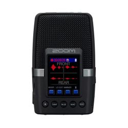 Zoom H2essential registratore digitale palmare multi-microfono