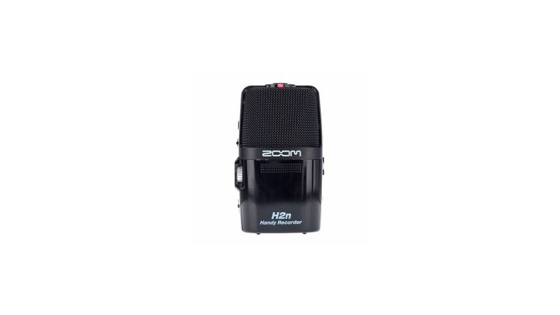 Zoom H2n microfono registratore digitale palmare 2 tracce