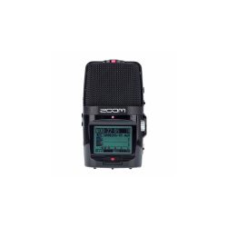 Zoom H2n microfono registratore digitale palmare 2 tracce