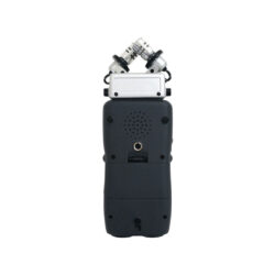 H5220GE_ZoomRegistratore audio portatile Zoom H5 a 4 canali e 4 tracce con capsula microfono intercambiabile