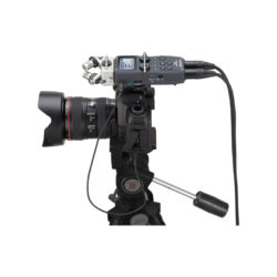 H5220GE_ZoomRegistratore audio portatile Zoom H5 a 4 canali e 4 tracce con capsula microfono intercambiabile