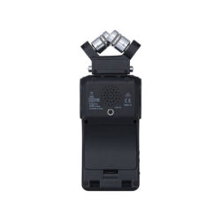 H6BLK_Zoom_Registratore audio portatile Zoom H6 a 6 canali e 6 tracce