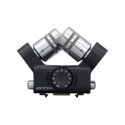 H6BLK_Zoom_Registratore audio portatile Zoom H6 a 6 canali e 6 tracce