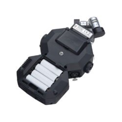 H8_Zoom_Registratore audio portatile Zoom H8 a 8 canali e 12 tracce con interfaccia USB