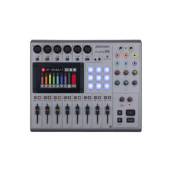 P8_Zoom_Registratore e mixer portatile Zoom P8 per podcast