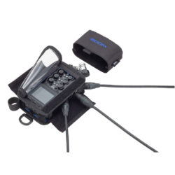 PCH8_Zoom_Custodia morbida PCH-8 per registratore Zoom H8