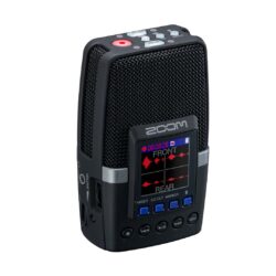 Zoom registratore