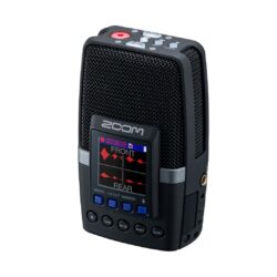 Zoom registratore