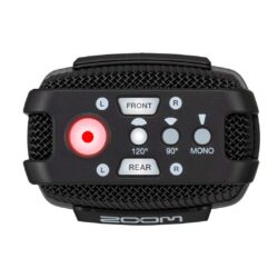 Zoom registratore