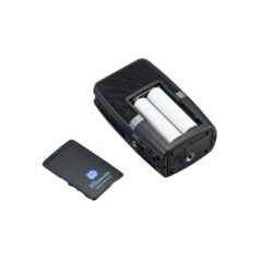 Zoom registratore battery