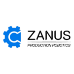 Zanus Production Robotics Logo