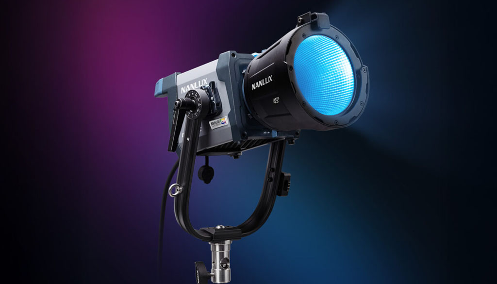 Nanlux Evoke 150C Luce LED Fullcolor 7