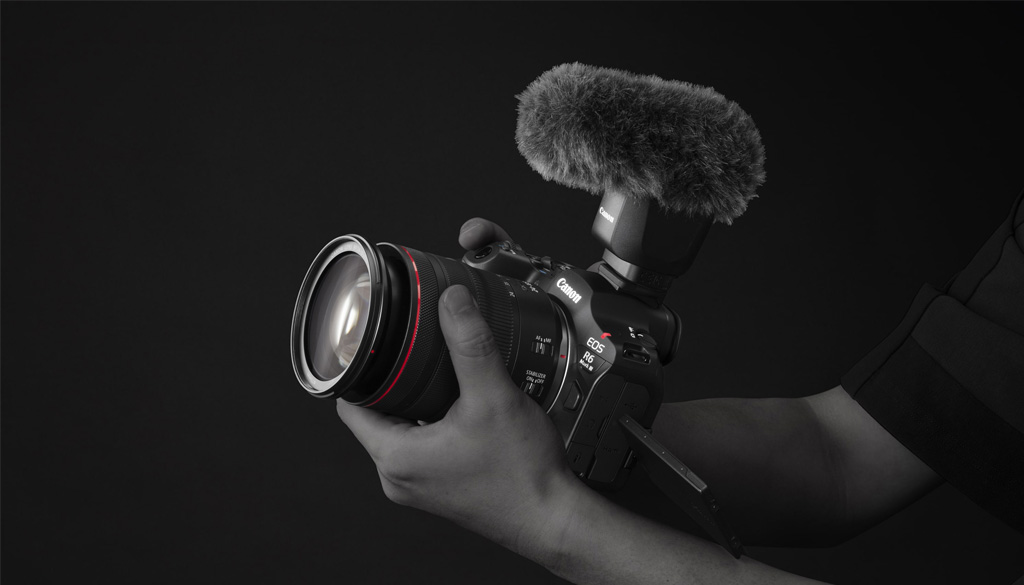 Canon EOS R6 Mark III - Cámara digital Mirrorless 8