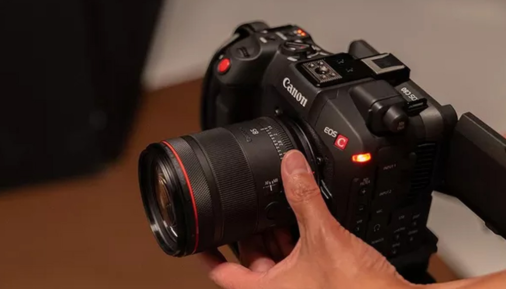 Canon RF 85mm F1.4 L VCM Obiettivo Fotografico 7