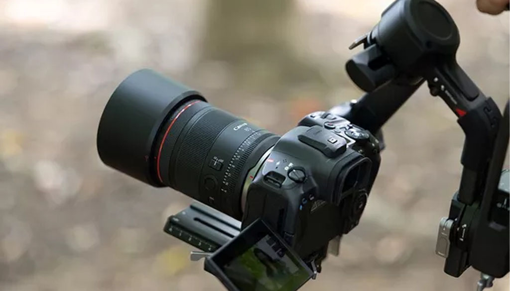 Canon RF 85mm F1.4 L VCM Obiettivo Fotografico 8