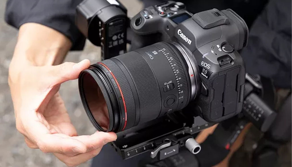 Canon RF 85mm F1.4 L VCM Obiettivo Fotografico 9