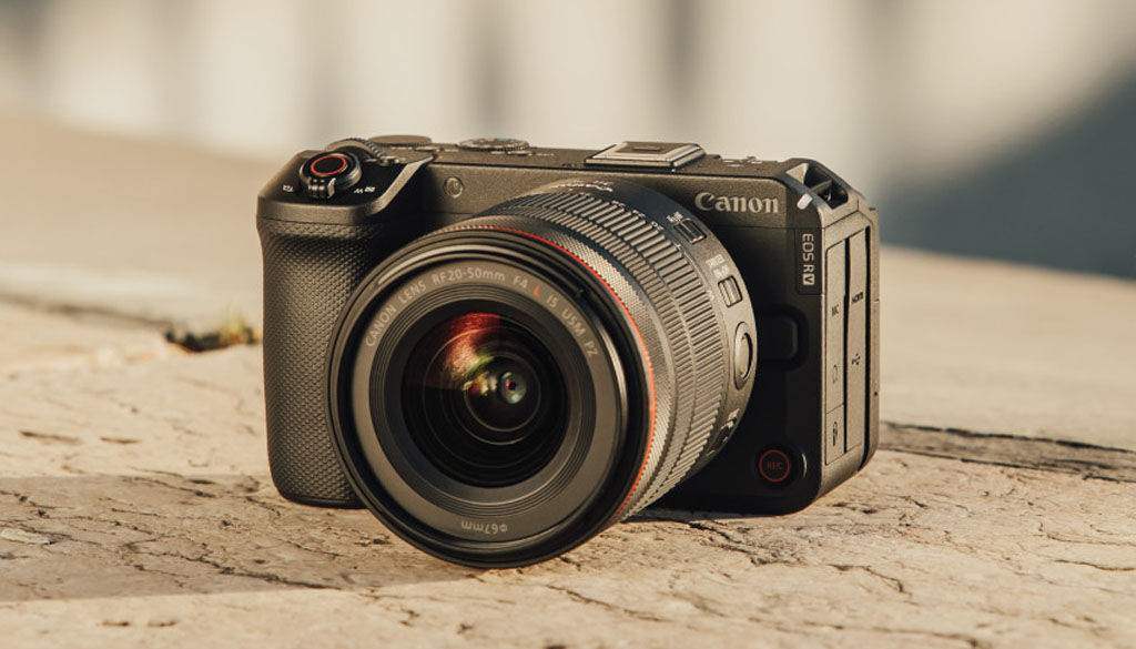 Canon EOS R6 V Body Fotocamera Digitale Mirrorless visual 2