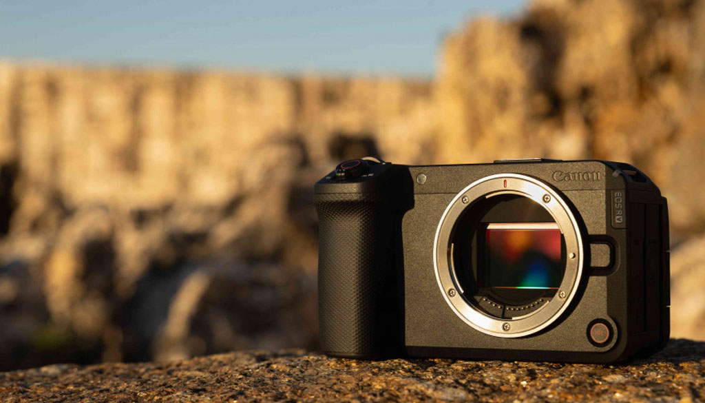 Canon EOS R6 V Body Fotocamera Digitale Mirrorless visual 3