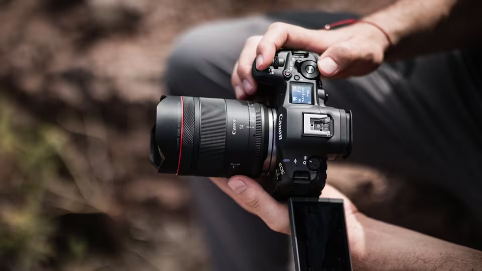 Canon RF 14mm F1.4L VCM Obiettivo Ultragrandangolare 6