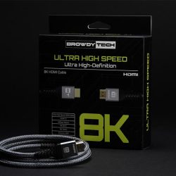 BrowdyTech A045 Cavo 8K HDMI ad alta velocità