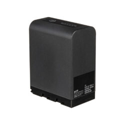 Batteria 7.2V 12800mAh per telecamere JCV GY-HC500
